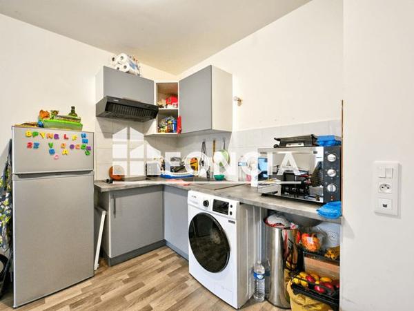 À vendre Appartement 2 pièces 36.08 m² - Cergy 95800
