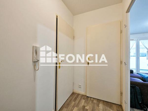 À vendre Appartement 2 pièces 36.08 m² - Cergy 95800