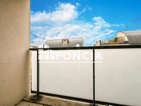 À vendre Appartement 2 pièces 36.08 m² - Cergy 95800