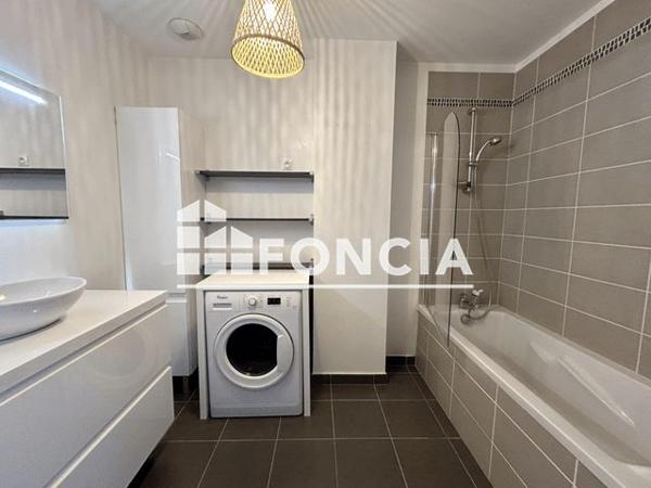 Location Appartement 4 pièces 86.35 m² - Marcq En Baroeul 59700