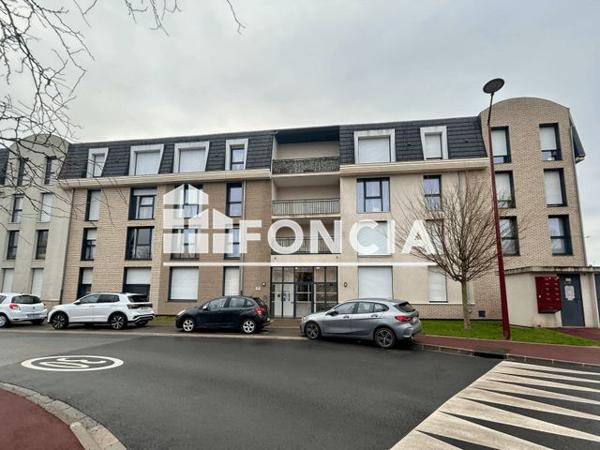 Location Appartement 4 pièces 86.35 m² - Marcq En Baroeul 59700