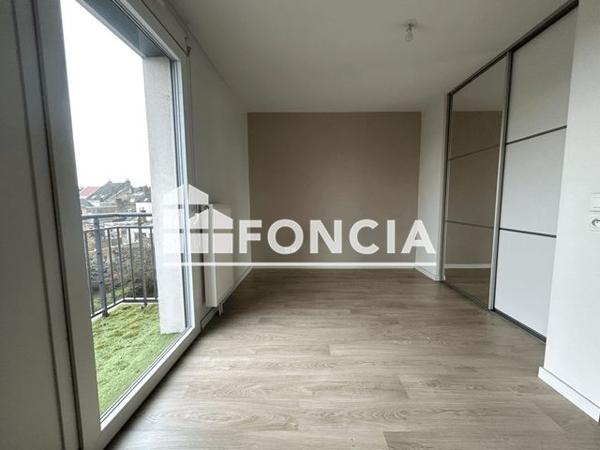 Location Appartement 4 pièces 86.35 m² - Marcq En Baroeul 59700