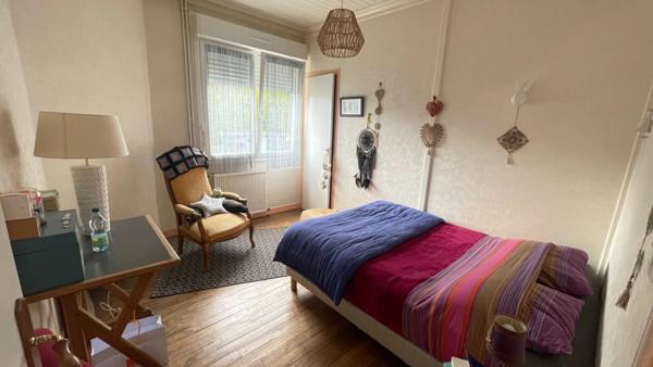 Maison à vendre 7 pièces proche LAC DE GUERLEDAN (22)