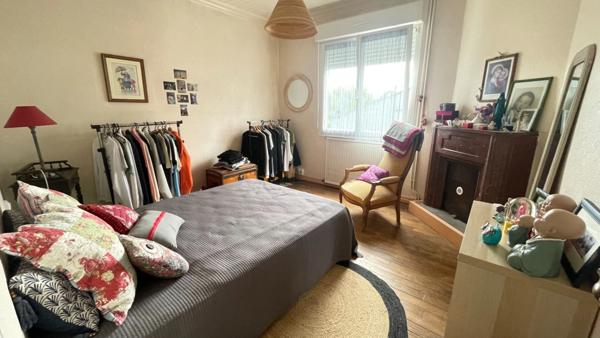 Maison à vendre 7 pièces proche LAC DE GUERLEDAN (22)