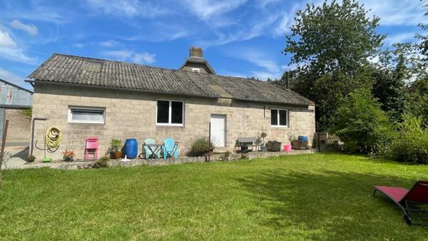 Maison à vendre 7 pièces proche LAC DE GUERLEDAN (22)