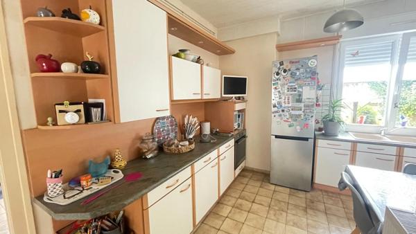 Maison à vendre 7 pièces proche LAC DE GUERLEDAN (22)