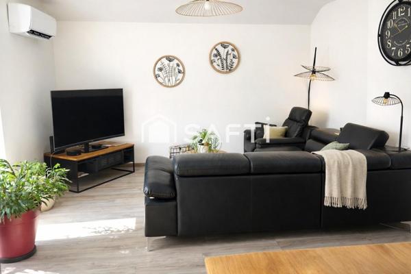 Immeuble rentable proche Épinal avec atelier
