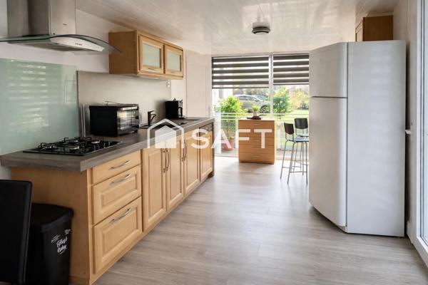 Immeuble rentable proche Épinal avec atelier