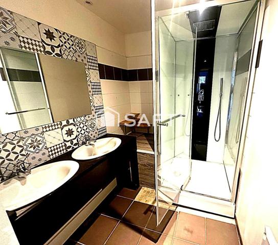 Immeuble rentable proche Épinal avec atelier