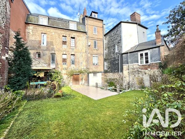 Maison à vendre 4 pièces 88 m² Honfleur