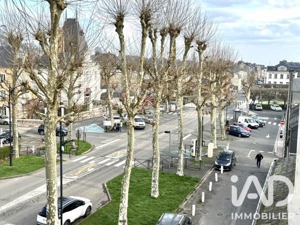 Maison à vendre 4 pièces 88 m² Honfleur