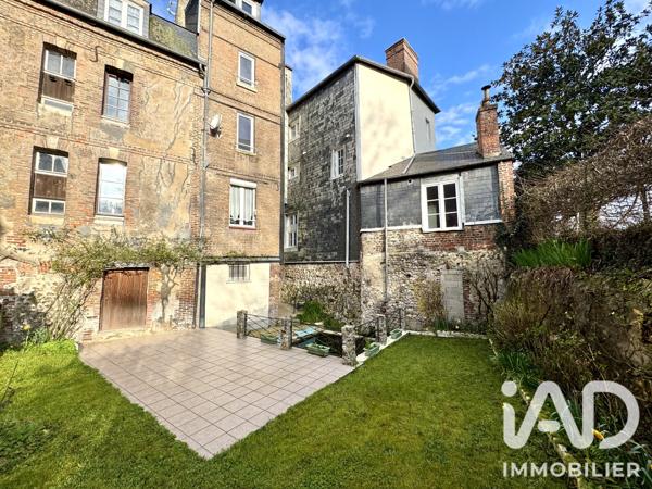 Maison à vendre 4 pièces 88 m² Honfleur