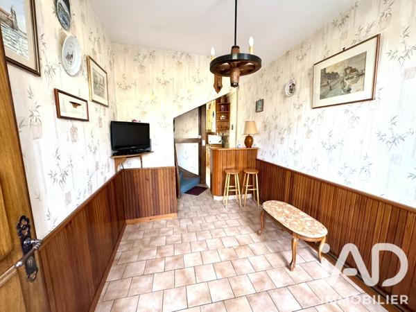 Maison à vendre 4 pièces 88 m² Honfleur