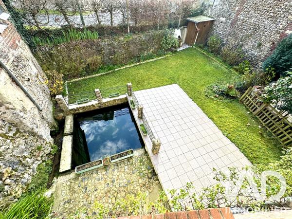 Maison à vendre 4 pièces 88 m² Honfleur