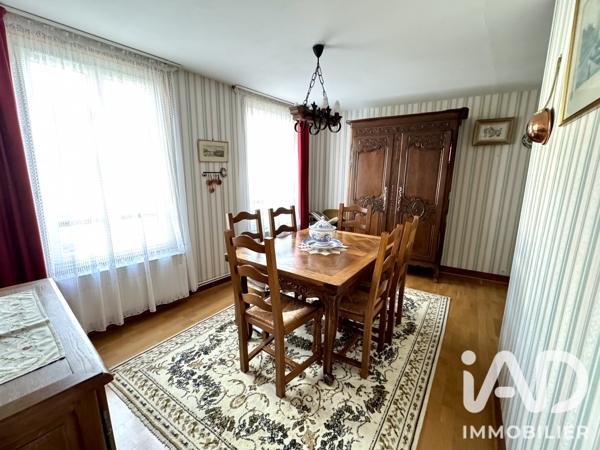 Maison à vendre 4 pièces 88 m² Honfleur