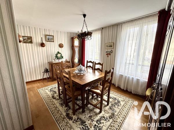 Maison à vendre 4 pièces 88 m² Honfleur