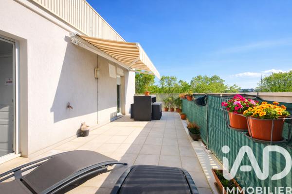 Appartement à vendre 5 pièces 95 m² Gennevilliers