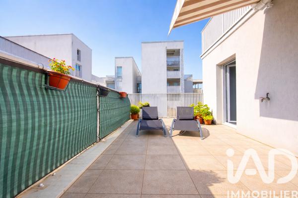 Appartement à vendre 5 pièces 95 m² Gennevilliers