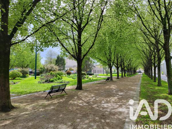 Appartement à vendre 5 pièces 95 m² Gennevilliers