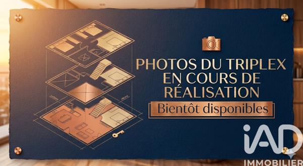 Appartement à vendre 5 pièces 95 m² Gennevilliers