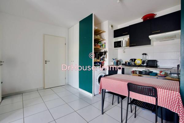 Appartement à vendre 2 pièces de 46 m²