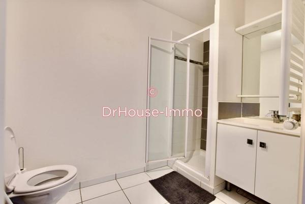 Appartement à vendre 2 pièces de 46 m²