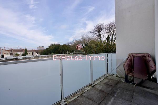 Appartement à vendre 2 pièces de 46 m²