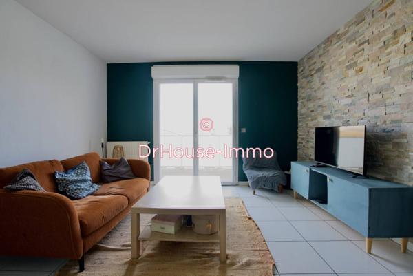 Appartement à vendre 2 pièces de 46 m²