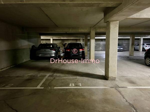 Appartement à vendre 2 pièces de 46 m²