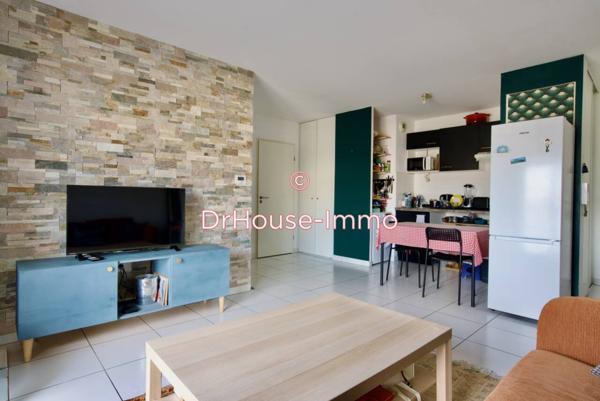Appartement à vendre 2 pièces de 46 m²