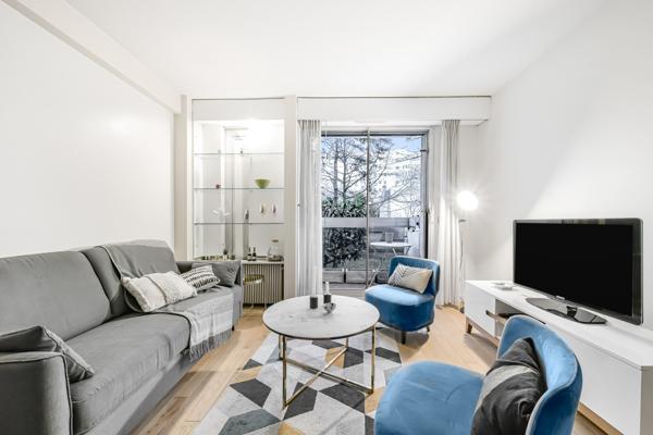 Appartement d'exception ? Paris 16?, Rue Michel-Ange