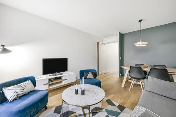 Appartement d'exception ? Paris 16?, Rue Michel-Ange