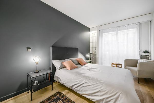 Appartement d'exception ? Paris 16?, Rue Michel-Ange