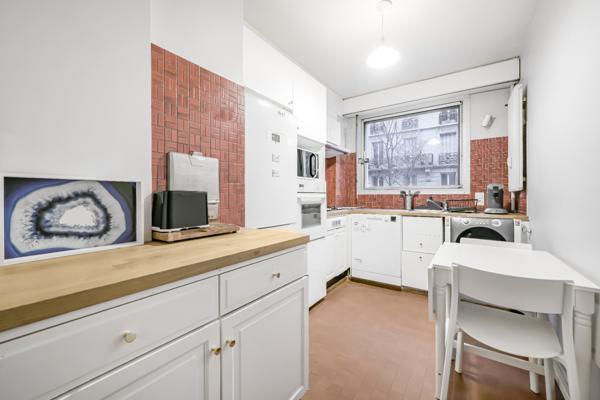 Appartement d'exception ? Paris 16?, Rue Michel-Ange