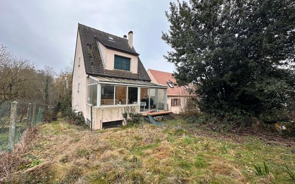 Maison à vendre    4 pièces •  Villiers-sur-Orge