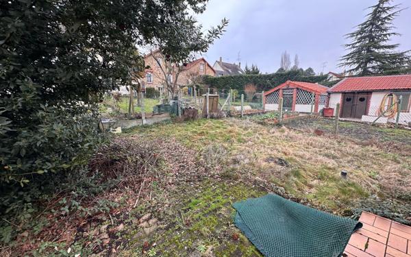 Maison à vendre    4 pièces •  Villiers-sur-Orge