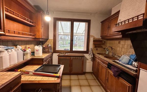 Maison à vendre    4 pièces •  Villiers-sur-Orge