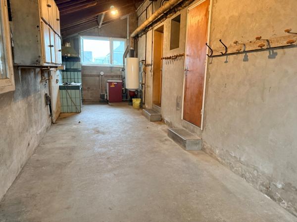 Maison à vendre 7 pièces GOURIN (56)