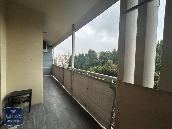 Appartement à louer 3 pièces 56.96m² Avignon (84000)