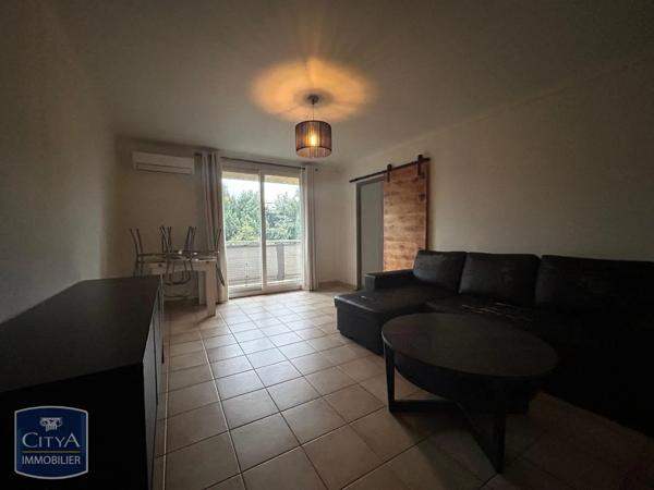 Appartement à louer 3 pièces 56.96m² Avignon (84000)