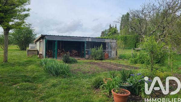 Maison à vendre 5 pièces 109 m² Courléon