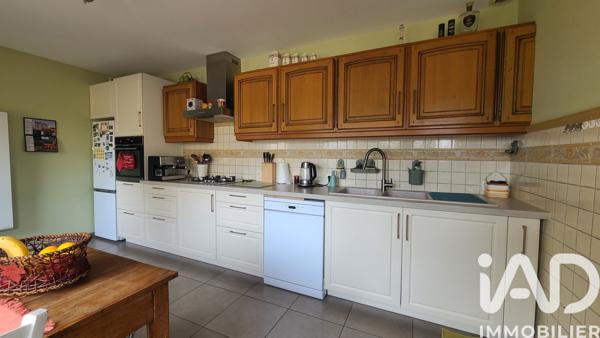 Maison à vendre 5 pièces 109 m² Courléon