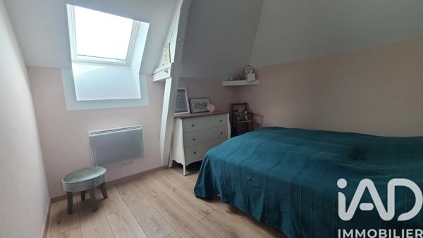 Maison à vendre 5 pièces 109 m² Courléon