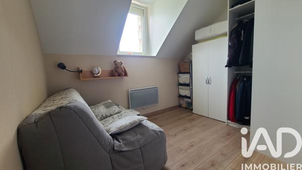 Maison à vendre 5 pièces 109 m² Courléon