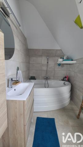 Maison à vendre 5 pièces 109 m² Courléon