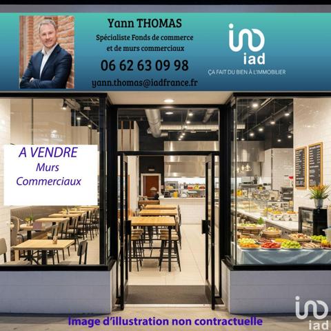 Boutique/Local commercial à vendre 70 m² Ramonville-Saint-Agne