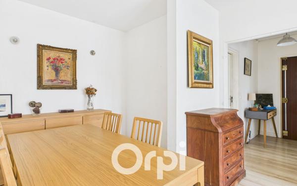 Appartement à vendre    4 pièces • 81 m2 Meudon