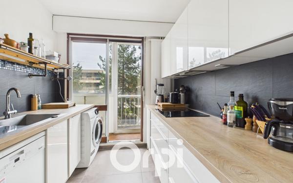 Appartement à vendre    4 pièces • 81 m2 Meudon