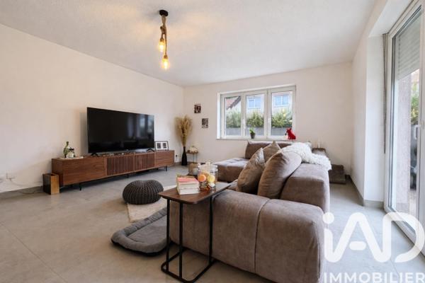 Maison à vendre 4 pièces 117 m² Sarreguemines