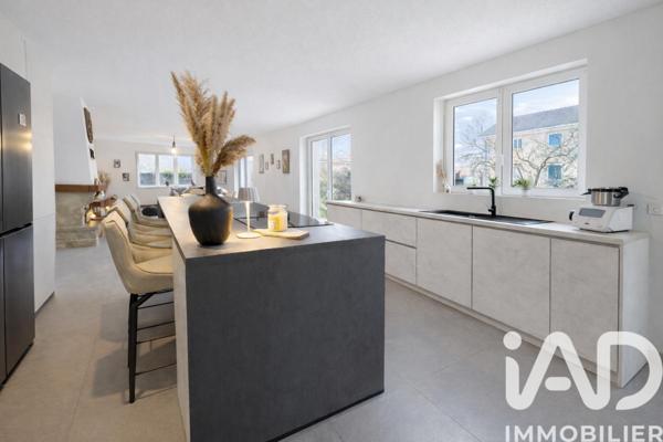 Maison à vendre 4 pièces 117 m² Sarreguemines